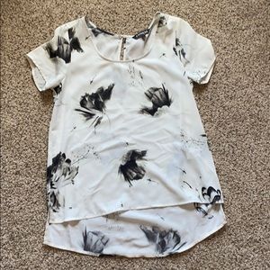 Express blouse size XS